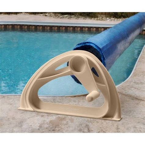 Feherguard Aqua Splash Base Box For Solar Reel System In The Swim