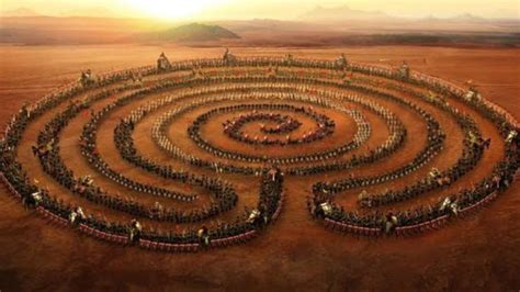 What Is Chakravyuh That Killed Abhimanyu? The Mahabharata Military ...