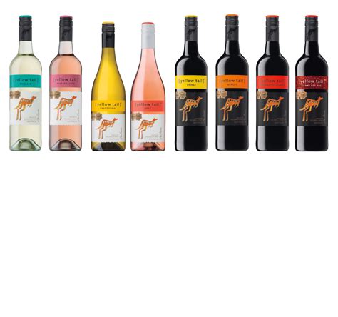 Yellow Tail Wines Great Australian Wine