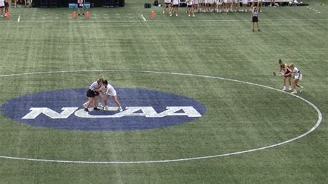 2021 Diii Womens Lacrosse Semifinal Denison Vs Salisbury