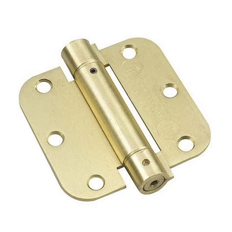 Inset Cabinet Hinges Cabinet Hardware The Home Depot