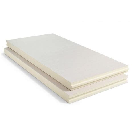 Panneau D Isolation Thermique En Polyur Thane Eurothane Mur