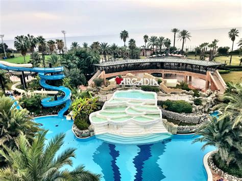 Au Enansicht Limak Arcadia Sport Resort Belek Holidaycheck