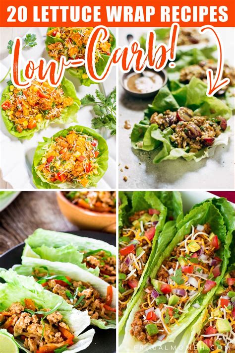 20 Fresh Savoury Lettuce Wrap Recipes Artofit