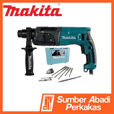 Jual Makita Hr X Mesin Bor Bobok Sds Beton Tembok Impact Rotary