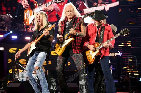 Lynyrd Skynyrd “last Of The Street Survivors Farewell Tour” Comes To Hard Rock Live Premier