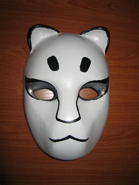 Anbu Mask Painted By Socophdpepper On Deviantart