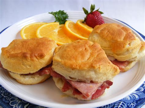 Country Ham Biscuits Recipe - Food.com