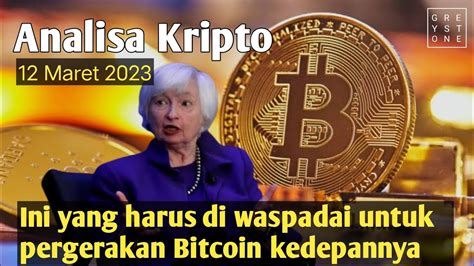 Analisa Pagi Ini Yang Harus Di Waspadai Untuk Pergerakan Bitcoin