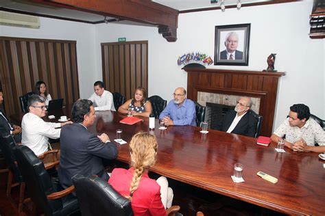 Firma De Convenio De Cooperación Una Instituto Interamericano De Derechos Humanos Surcos