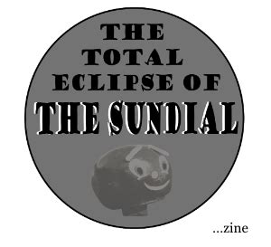 Eclipsezinecover The Sundial Humor Magazine