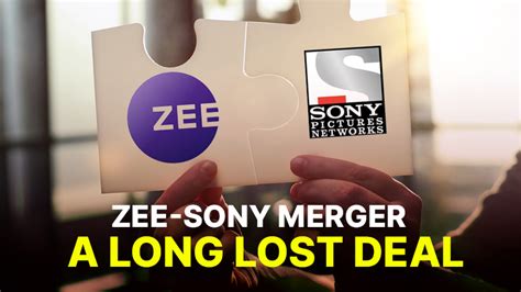 Zee-Sony Merger: A Long Lost deal – Online Demat, Trading, and Mutual ...