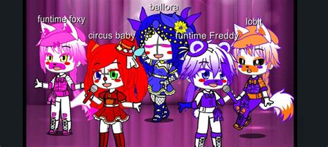 Fnaf Gacha Club Fandom