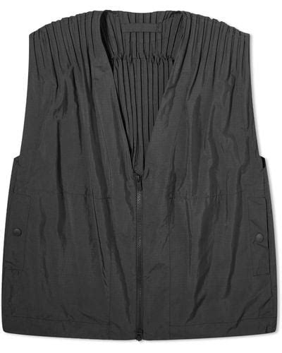 Men s Homme Plissé Issey Miyake Waistcoats and gilets from 430 Lyst