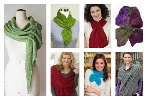 Pin On Keyhole Scarf Patterns