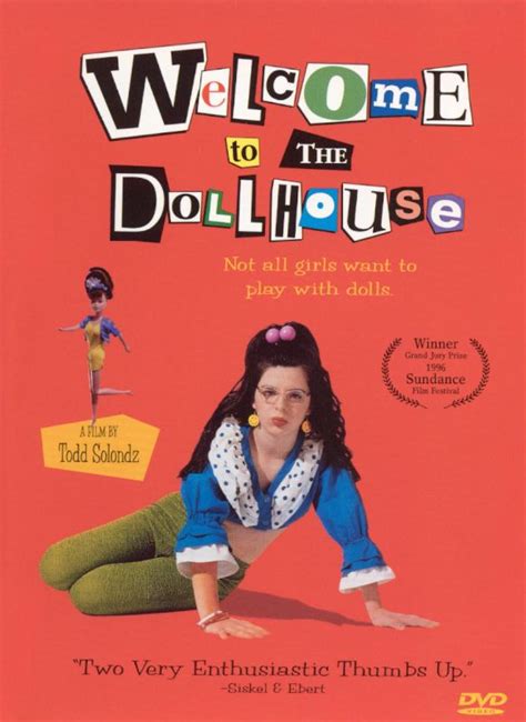 Welcome To The Dollhouse 1996 Todd Solondz Synopsis