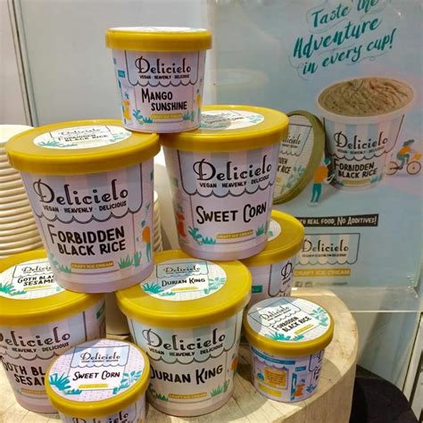 6 Vegan Ice Cream All Made By Local Filipino Brands Go For Lokal [g4l] Philippines