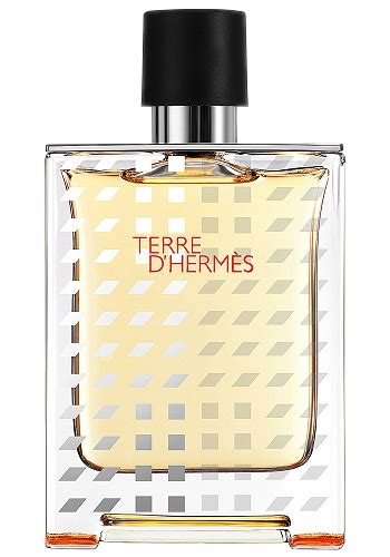 Terre D Hermes H Bottle Limited Edition Cologne For Men By Hermes