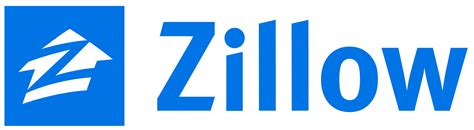 Zillow Transparent Logo - LogoDix