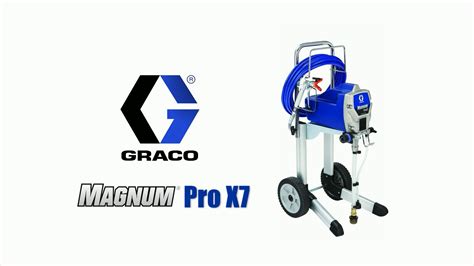 Graco Magnum X5 vs X7 : Which One Is Best For Your Painting Needs? | Sprayertalk