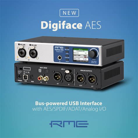 Home - RME Audio Interfaces | Format Converters | Preamps | Network Audio & MADI Solutions