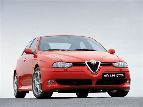 ALFA ROMEO 156 GTA specs & photos - 2001, 2002, 2003, 2004, 2005 - autoevolution