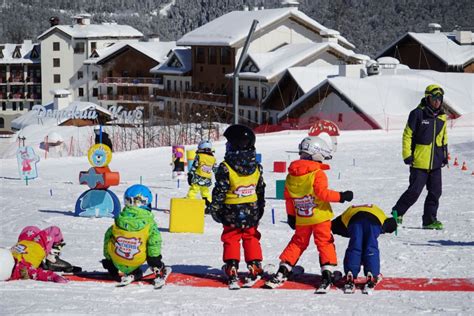 Quels Sont Les 5 Meilleurs Endroits Pour Aller Skier Avec Ses Enfants