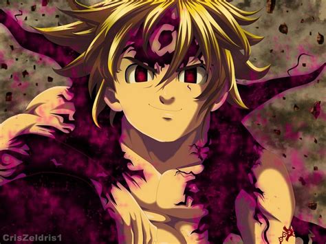 Meliodas Seven Deadly Sins Anime 7 Deadly Sins All Anime Otaku Anime