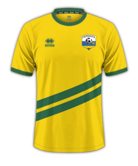 Rwanda 2019 Home Kit