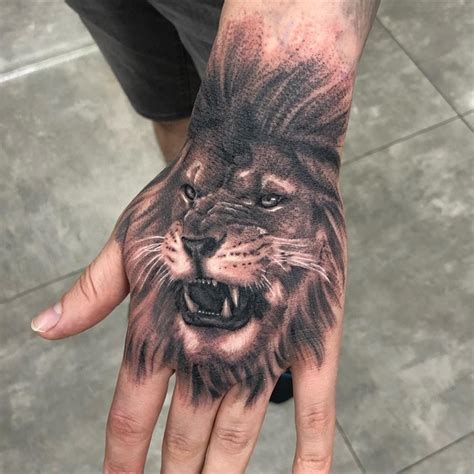 Update More Than 58 Lion Tattoo Ideas Best In Cdgdbentre