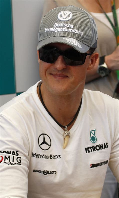 Formula 1 Profile Michael Schumacher The News Wheel