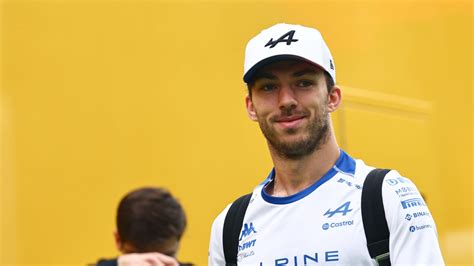 F1 Alpine Renova Com Gasly Aston Martin Confirma Permanência De