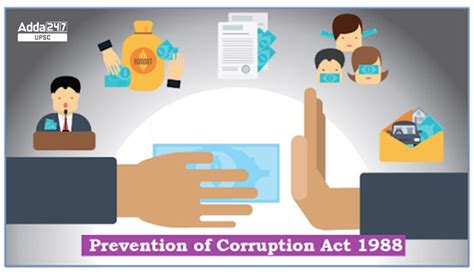 Prevention Of Corruption Act 1988 Intoduction Evolution