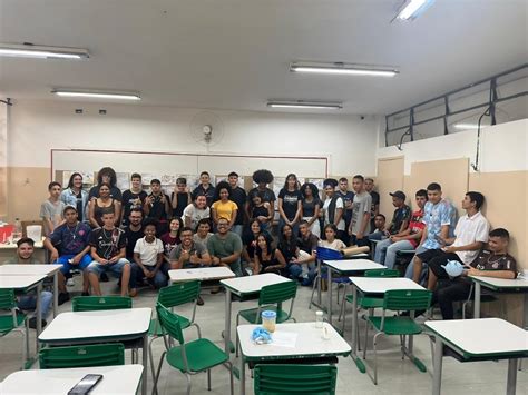 Projeto Da Unesp Botucatu Sensibiliza Estudantes Sobre Sustentabilidade