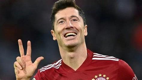 Pemenang Ballon Dor 2021 Bocor Robert Lewandowski Kalahkan Lionel