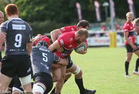 The Cornish Pirates Rugby Cornwall Greene King Ipa Championship