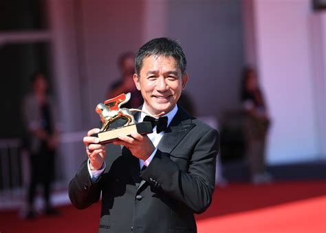 Tony Leung Wins Lifetime Achievement Award In Venice Cn