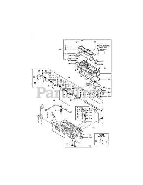 Cub Cadet Yanmar Sc Bga Tr Cub Cadet Yanmar Sc Series