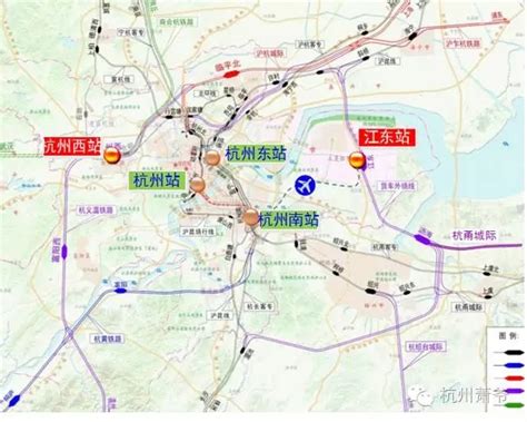 杭州铁路枢纽总图规划杭州枢纽总图杭州枢纽大山谷图库