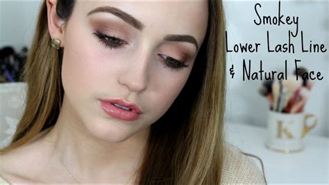 My Go To Look Using Too Faced Natural Matte Palette Talk Through Youtube