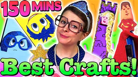 The Best Crafty Carol Crafts Of 2015 Compilation Cool School