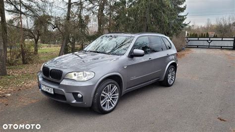 Używane BMW X5 90 000 PLN 174 485 km Otomoto