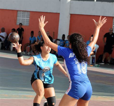 Intercolegial Sesc O Globo Rj Handebol Apol Flickr