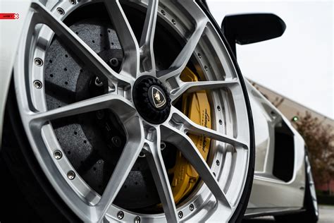 Lamborghini Aventador S – AN22 SeriesTWO – Anrky Wheels