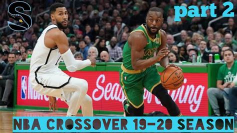 Nba Crossovers And Ankle Breakers Highlights Season Part