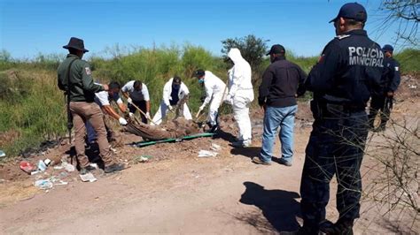 Suman Cuerpos En Las Fosas De Casa Blanca Guasave Luz Noticias