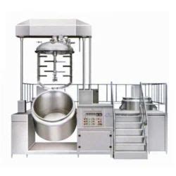 Pharmaceutical Process Equipment Ointment Cream Manufacturing Plant