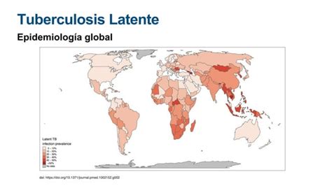 PPTX Tuberculosis Latente Pptx