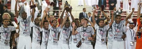 Al Sadd Win Emir Cup Qatar Football Association