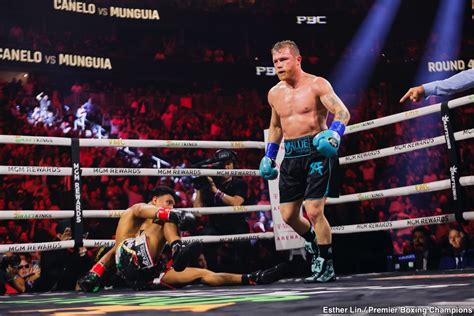 Who Do You Prefer For Canelo S Next Fight Berlanga Or Eubank Jr Or